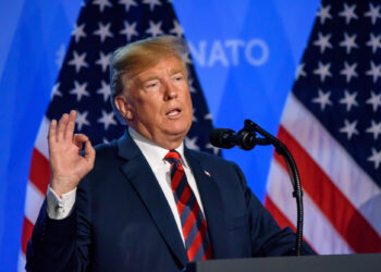 Trump Media ahora vale más que X de Elon Musk