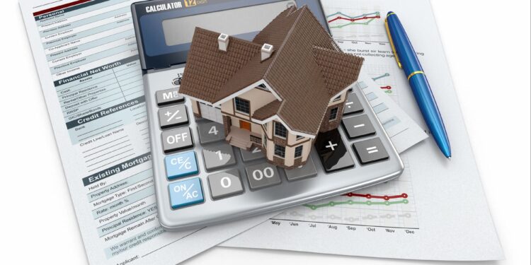 Caída de la demanda de hipotecas por altas tasas de interés