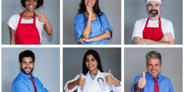 Empleo en EE.UU. repunta en septiembre con 254,000 nuevas nóminas