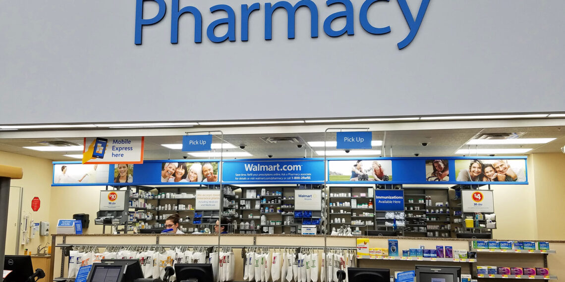 Walmart lanza entregas de medicamentos a domicilio
