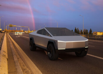 Tesla retira más de 27,000 Cybertrucks por problemas con cámara trasera