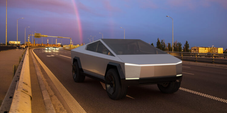 Tesla retira más de 27,000 Cybertrucks por problemas con cámara trasera