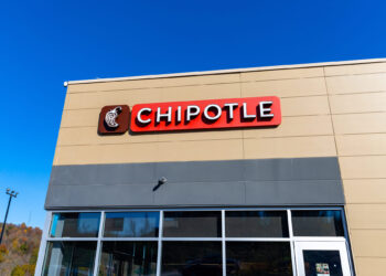 Chipotle reporta resultados mixtos en el tercer trimestre