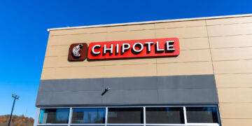 Chipotle reporta resultados mixtos en el tercer trimestre