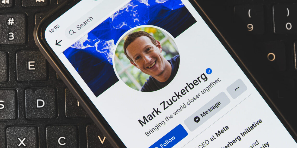 Mark Zuckerberg supera a Jeff Bezos como el segundo hombre más rico del planeta