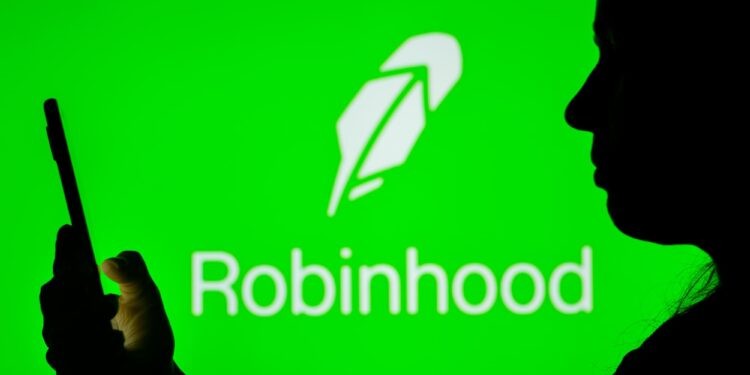 Robinhood lanza transferencias de criptomonedas en Europa para acelerar su expansión internacional