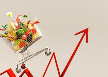 Inflación supera expectativas en septiembre; solicitudes de desempleo suben tras huracán Helene