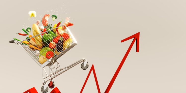 Inflación supera expectativas en septiembre; solicitudes de desempleo suben tras huracán Helene