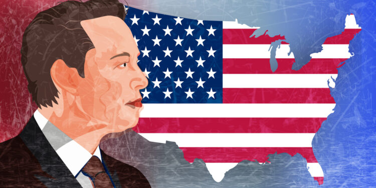 Elon Musk dona $75 millones a campaña pro-Trump y anuncia gira en Pensilvania