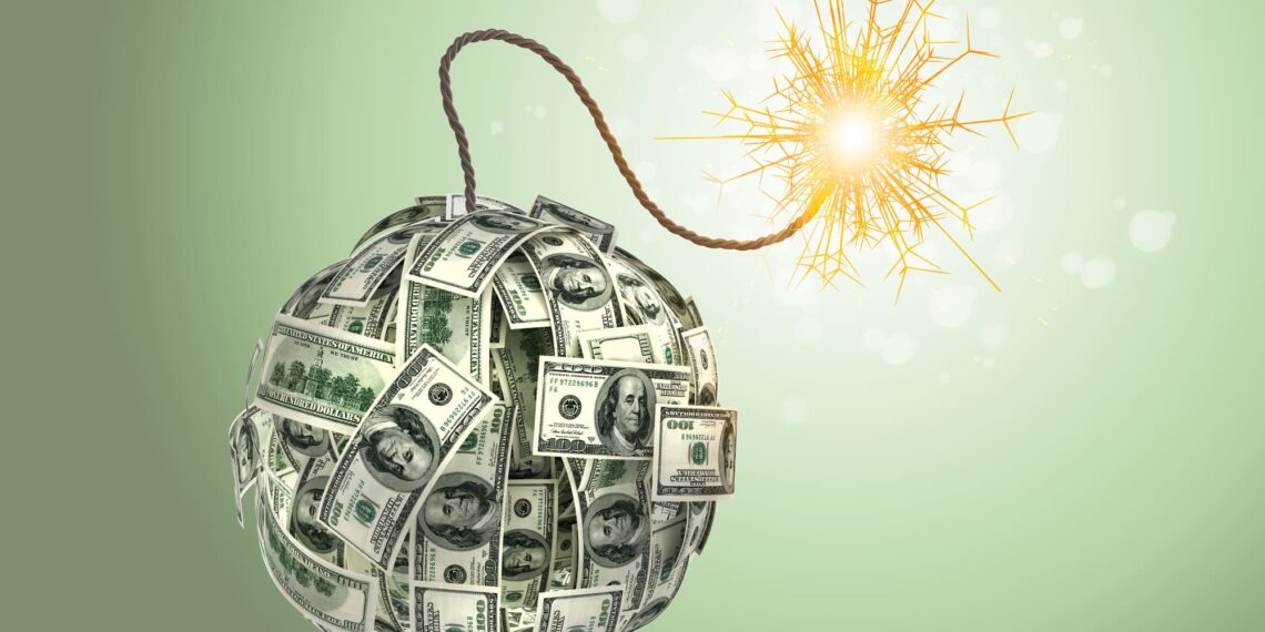 El FMI alerta sobre la deuda global, que este año superará los $100 billones de dólares