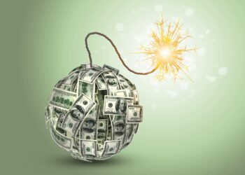 El FMI alerta sobre la deuda global, que este año superará los $100 billones de dólares