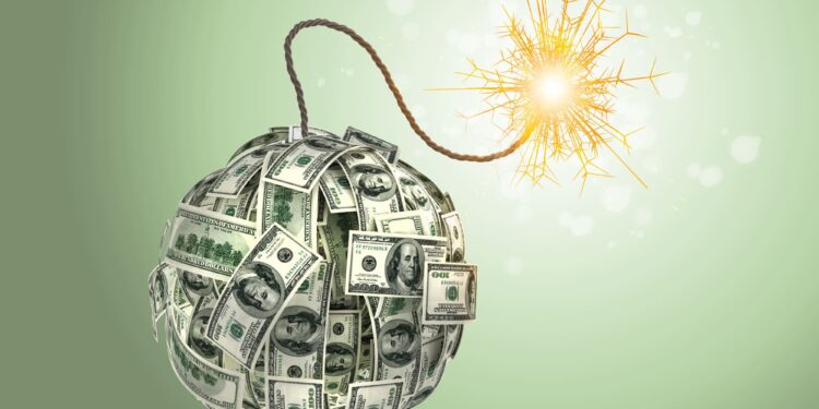 El FMI alerta sobre la deuda global, que este año superará los $100 billones de dólares