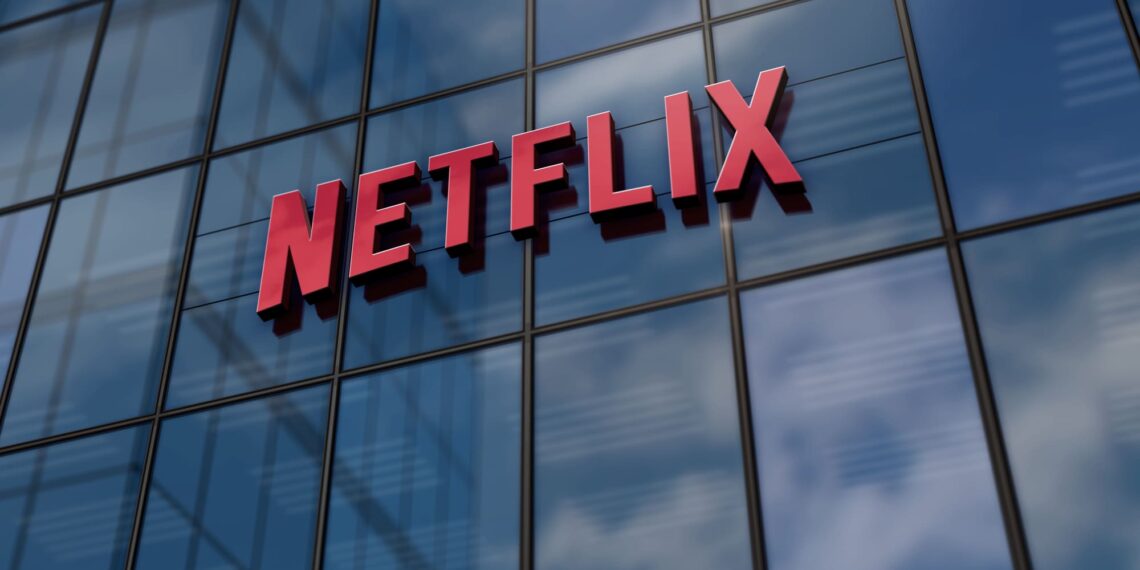 Netflix crece moderadamente en el tercer trimestre