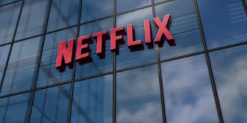 Netflix crece moderadamente en el tercer trimestre