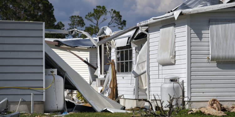 Huracán Helene: GM detiene producción en dos plantas