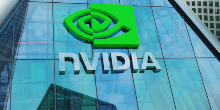 Las acciones de Nvidia subieron un 25% en el último mes