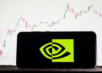 Nvidia rompe récord con una capitalización de mercado de $3.4 billones de dólares