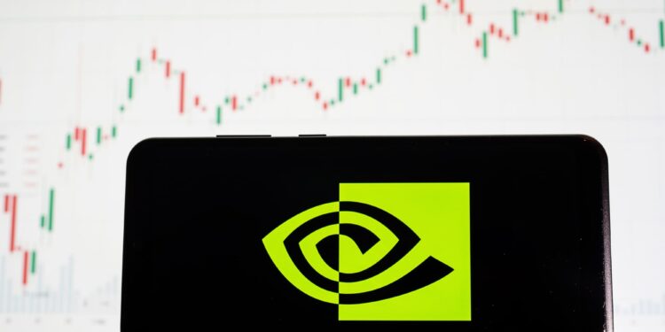 Nvidia rompe récord con una capitalización de mercado de $3.4 billones de dólares