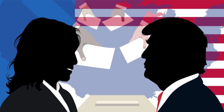 Francés apuesta $28.6 millones de dólares por la victoria de Donald Trump