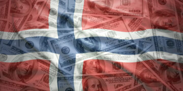 El fondo soberano de Noruega reporta ganancias trimestrales de $76 mil millones de dólares