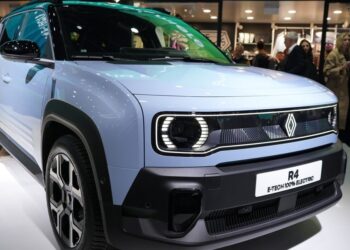 El Salón del Automóvil de París trae grandes novedades para la industria automotriz