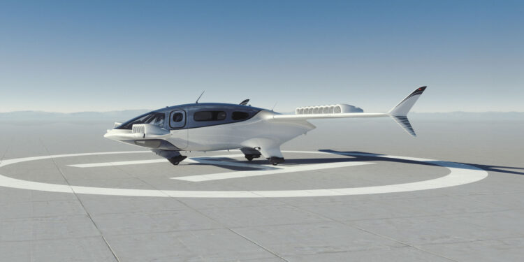 Lilium: De prometedora startup futurista a compañía en quiebra