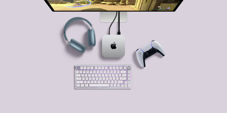 Apple presenta nuevo Mac Mini con primer rediseño desde 2010