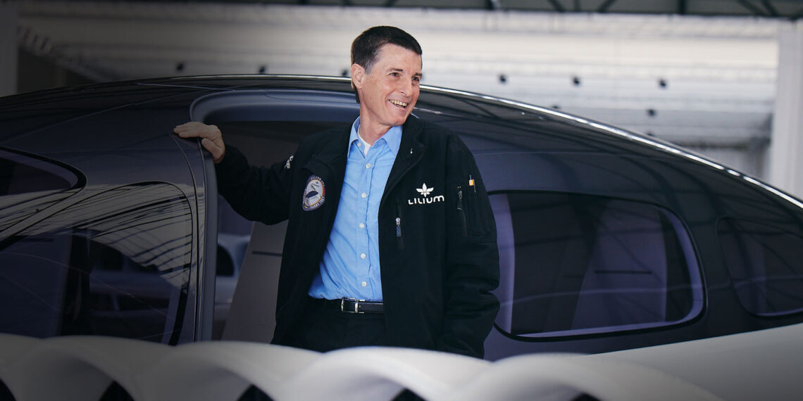 Lilium sufre una caída del 61% tras el anuncio de quiebra de sus subsidiarias