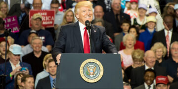 Donald Trump se convierte en el republicano con la mayor votación de la historia de EE. UU.