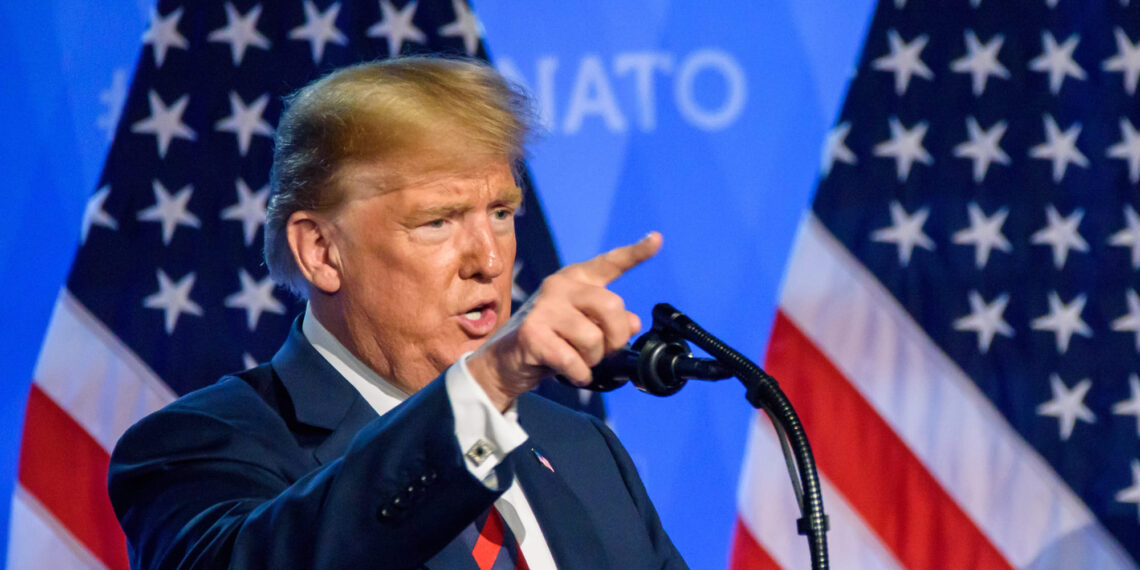 Trump intensifica la búsqueda del Secretario del Tesoro: Conoce a los candidatos