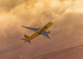 ¿Cómo llegó Spirit Airlines a la bancarrota?