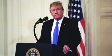 El día de su posesión Trump impondrá aranceles a México, Canadá y China