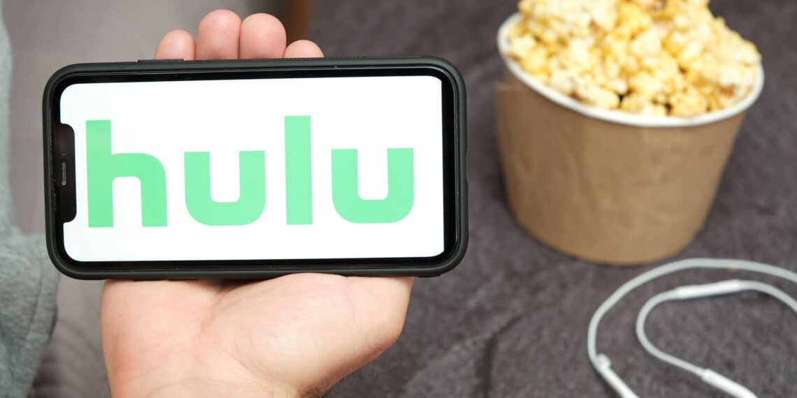 Increíbles ofertas de streaming en Black Friday: Hulu a menos de $1 dólar