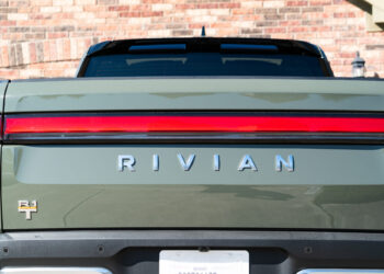 Rivian recibe un préstamo de $6 mil millones de dólares del Departamento de Energía