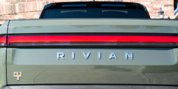 Rivian recibe un préstamo de $6 mil millones de dólares del Departamento de Energía