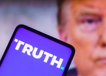Un post de Trump en Truth Social le hace ganar $500 millones de dólares