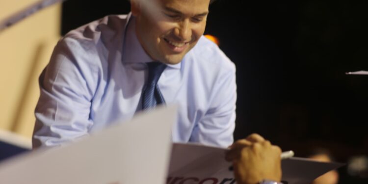 Marco Rubio es la persona de origen latino con el cargo más importante en Estados Unidos