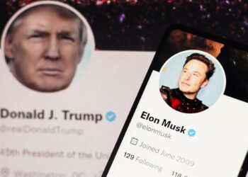 Líderes tecnológicos felicitan a Trump por su regreso a la Casa Blanca