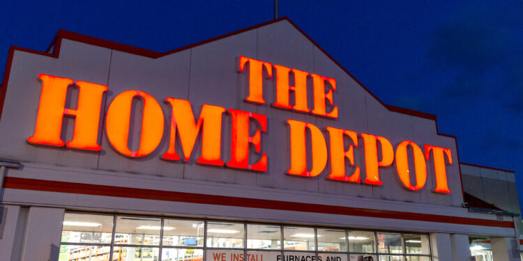 Home Depot incrementa ventas pero detecta cautela en los consumidores