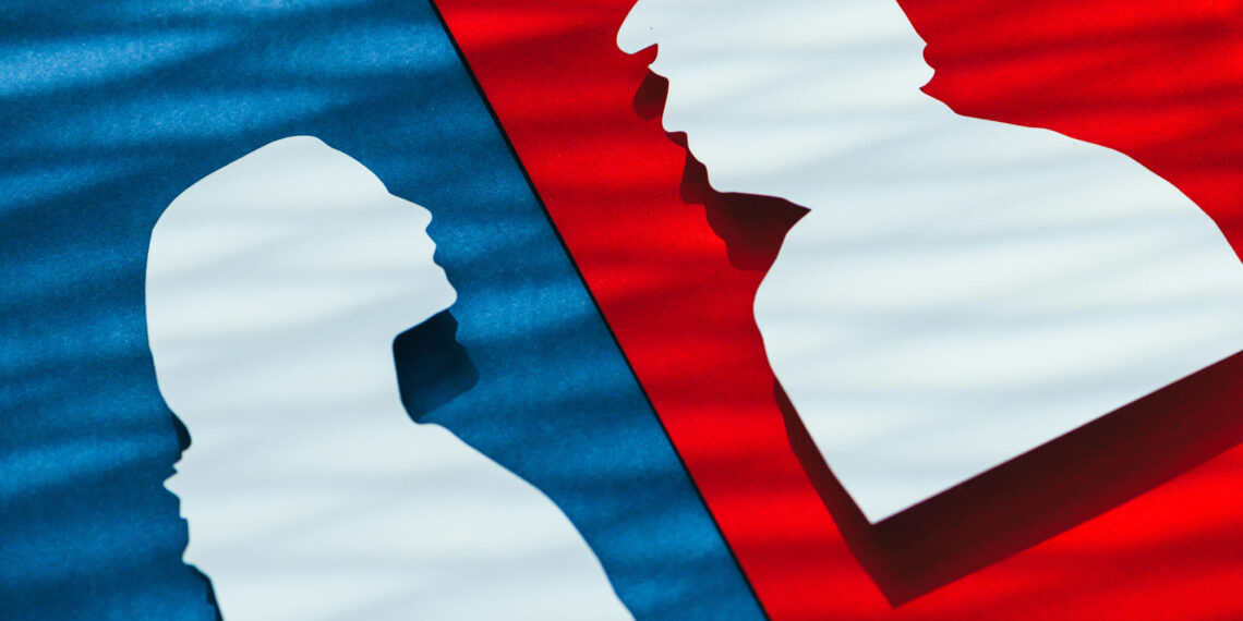 Trump con 195 votos electorales aventaja a Harris que cuenta con 117, siendo las 9:30 pm hora del este