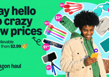 Amazon lanza “Amazon Haul” para competir con Temu y Shein: todo por menos de $20