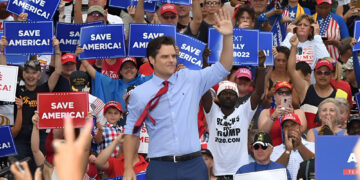 Trump elige a Matt gaetz como Fiscal General y define otras posiciones clave de su gobierno