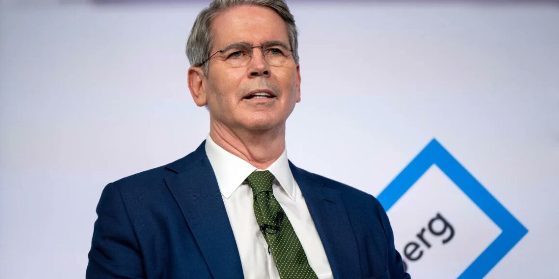 Trump selecciona a Scott Bessent como Secretario del Tesoro