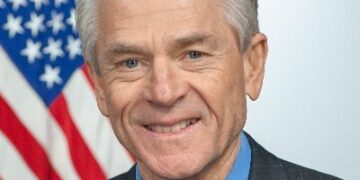 Peter Navarro regresa como asesor comercial clave en la administración de Trump