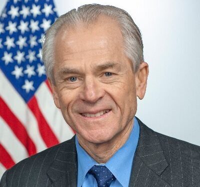 Peter Navarro regresa como asesor comercial clave en la administración de Trump