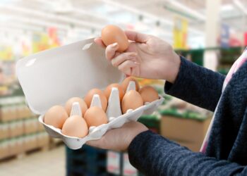 Aumento de precios de los huevos amenaza con alcanzar niveles históricos