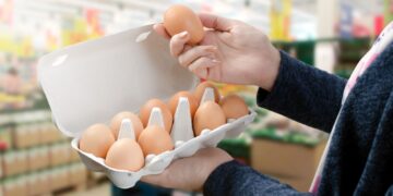 Aumento de precios de los huevos amenaza con alcanzar niveles históricos