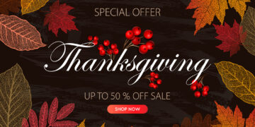 Récord de compras en línea durante Acción de Gracias