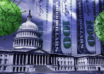 Déficit presupuestario de Estados Unidos sigue creciendo sin control