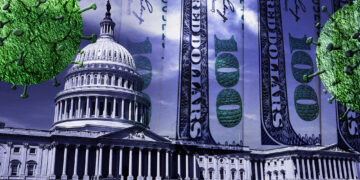 Déficit presupuestario de Estados Unidos sigue creciendo sin control